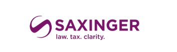 Logo SAXINGER Rechtsanwalts GmbH